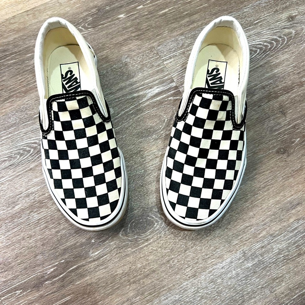 Super cute vans!!!! I love them! EUC!